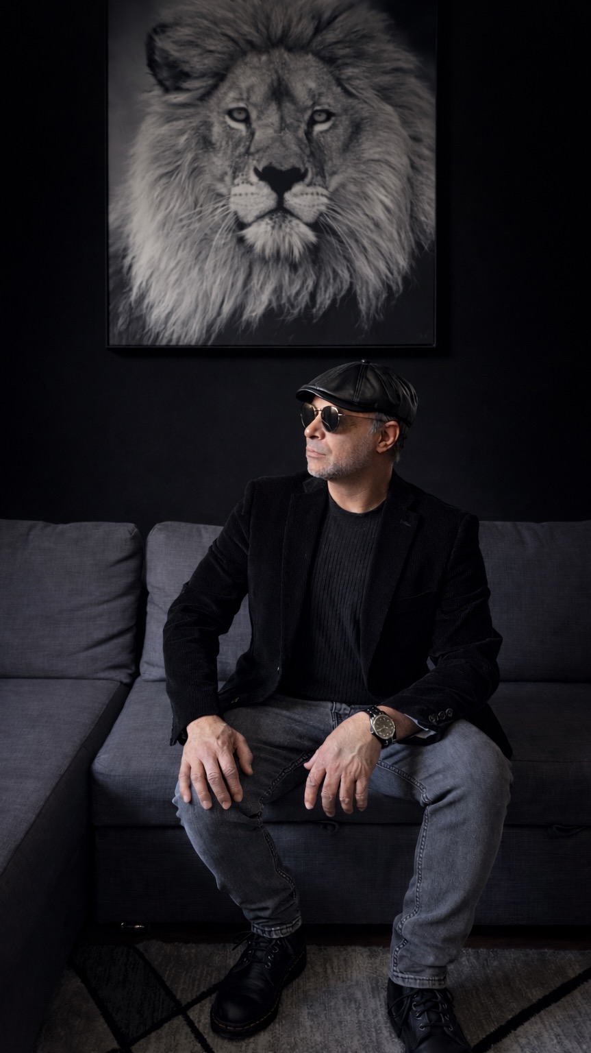 Sandro Silvio - Strategic business consultant